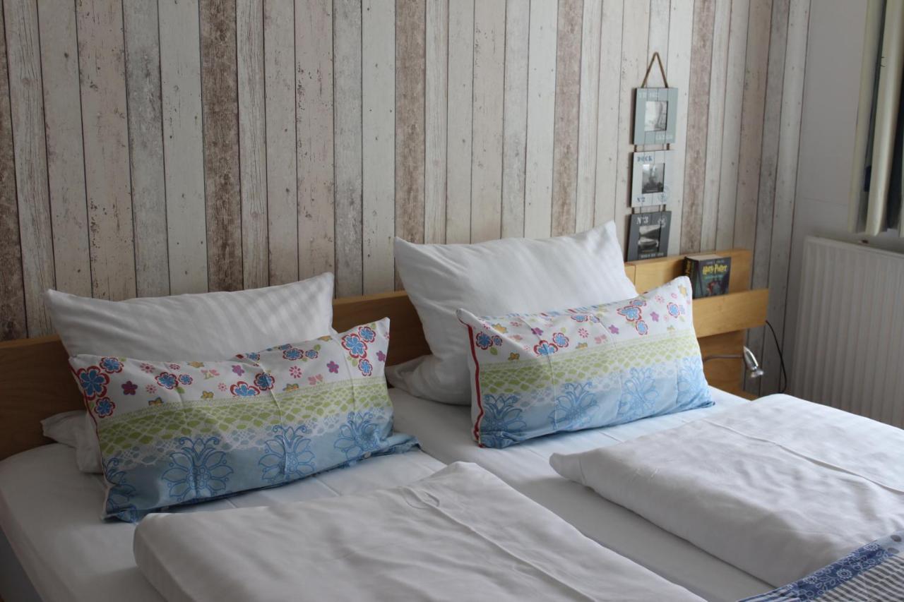 Aparthotel-Harleblick Каролинензил Екстериор снимка